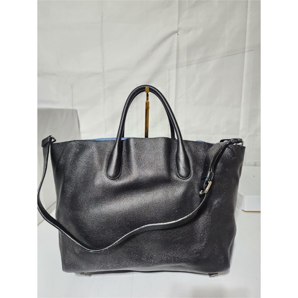 Authentic Christian Dior Signature Tote Bag Black - Picture 3 of 15